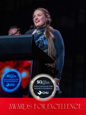 Awards - Jen Burns