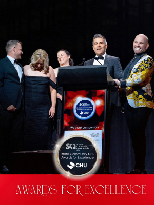 Awards - Quantum