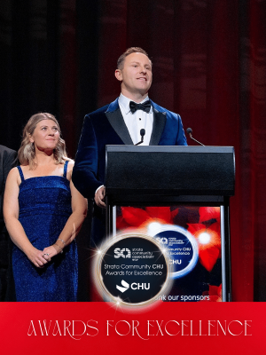 Awards - Strata Choice