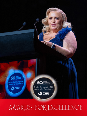Awards - tRACEY